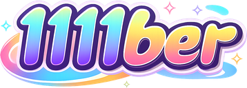 1111ber হোম পেজের লোগো